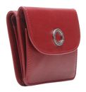Esquire Peru Lady Wallet Red Esquire Peru Lady Wallet Red