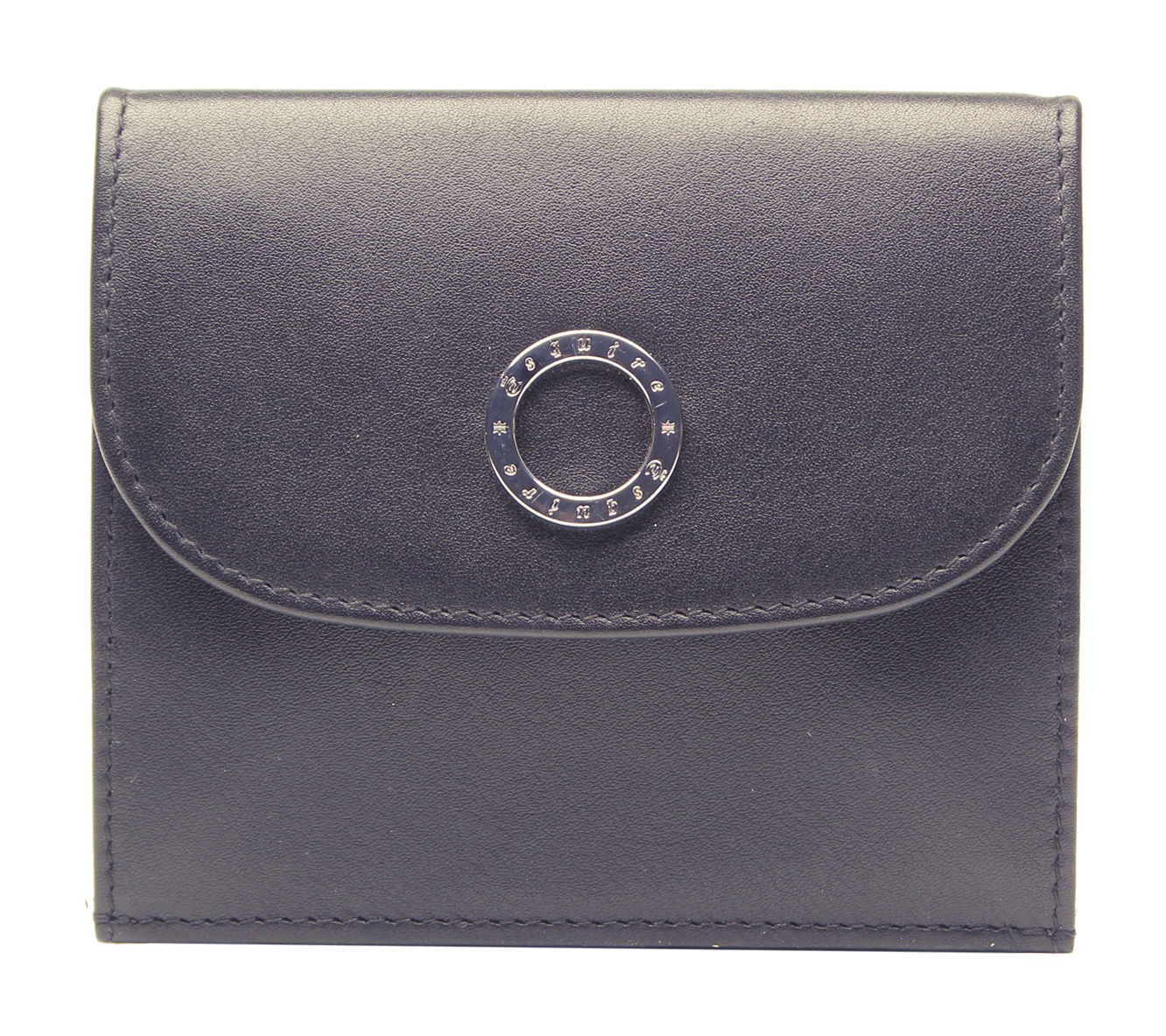 Esquire Peru Lady Wallet Black