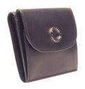 Esquire Peru Lady Wallet Black Esquire Peru Lady Wallet Black