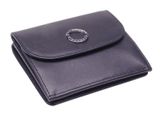 Esquire Peru Lady Wallet Black Esquire Peru Lady Wallet Black
