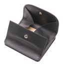 Esquire Peru Lady Wallet Black Esquire Peru Lady Wallet Black