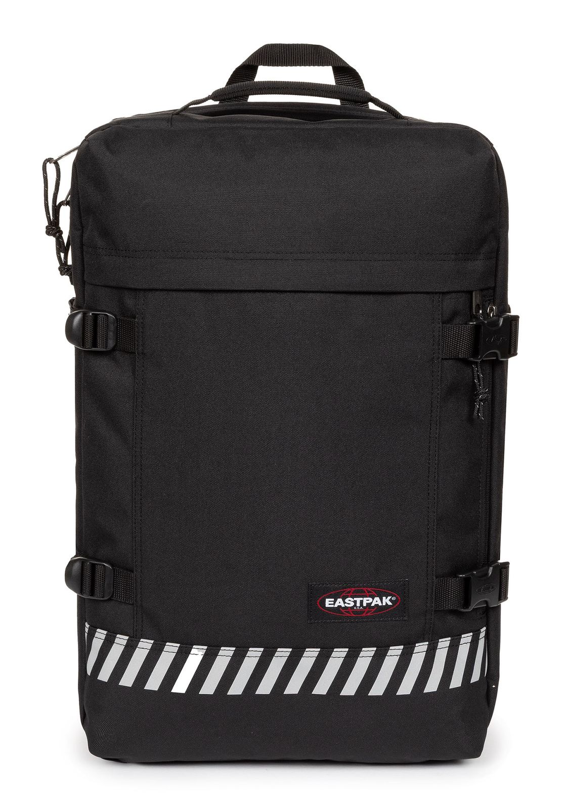 EASTPAK Core Colors Travelpack RefleksStriBlac