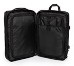 EASTPAK Core Colors Travelpack RefleksStriBlac EASTPAK Core Colors Travelpack RefleksStriBlac