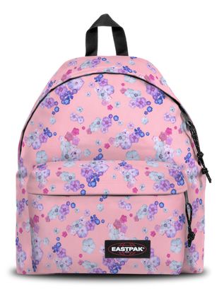 EASTPAK Padded Pak'r FloralBloomPink EASTPAK Padded Pak'r FloralBloomPink