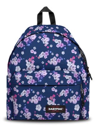 EASTPAK Padded Pak'r FloralBloomNavy EASTPAK Padded Pak'r FloralBloomNavy