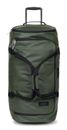 EASTPAK Duffel Pack Wheel L Tarp Forest