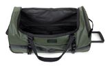 EASTPAK Duffel Pack Wheel L Tarp Forest