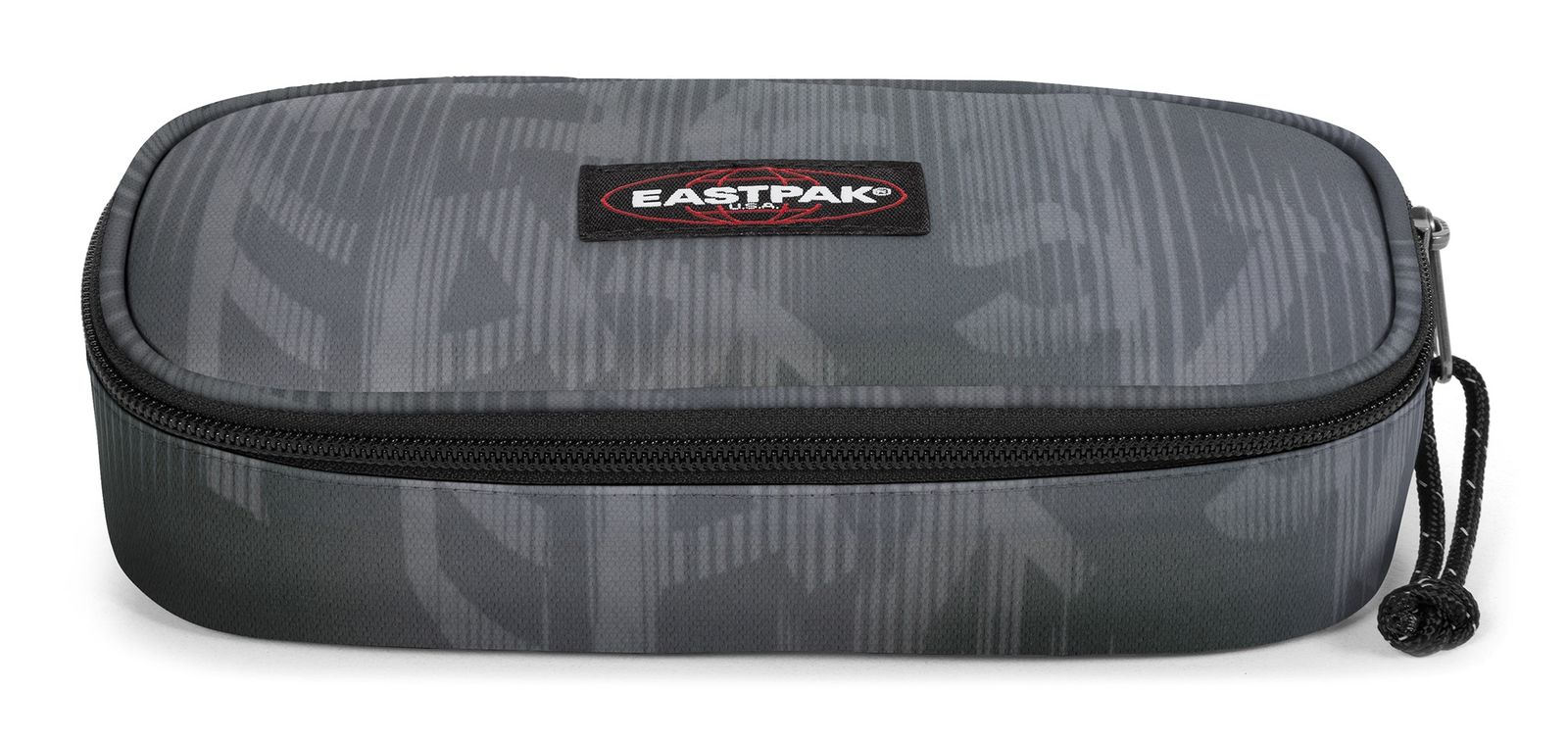 EASTPAK Oval Single Letter Dye Black