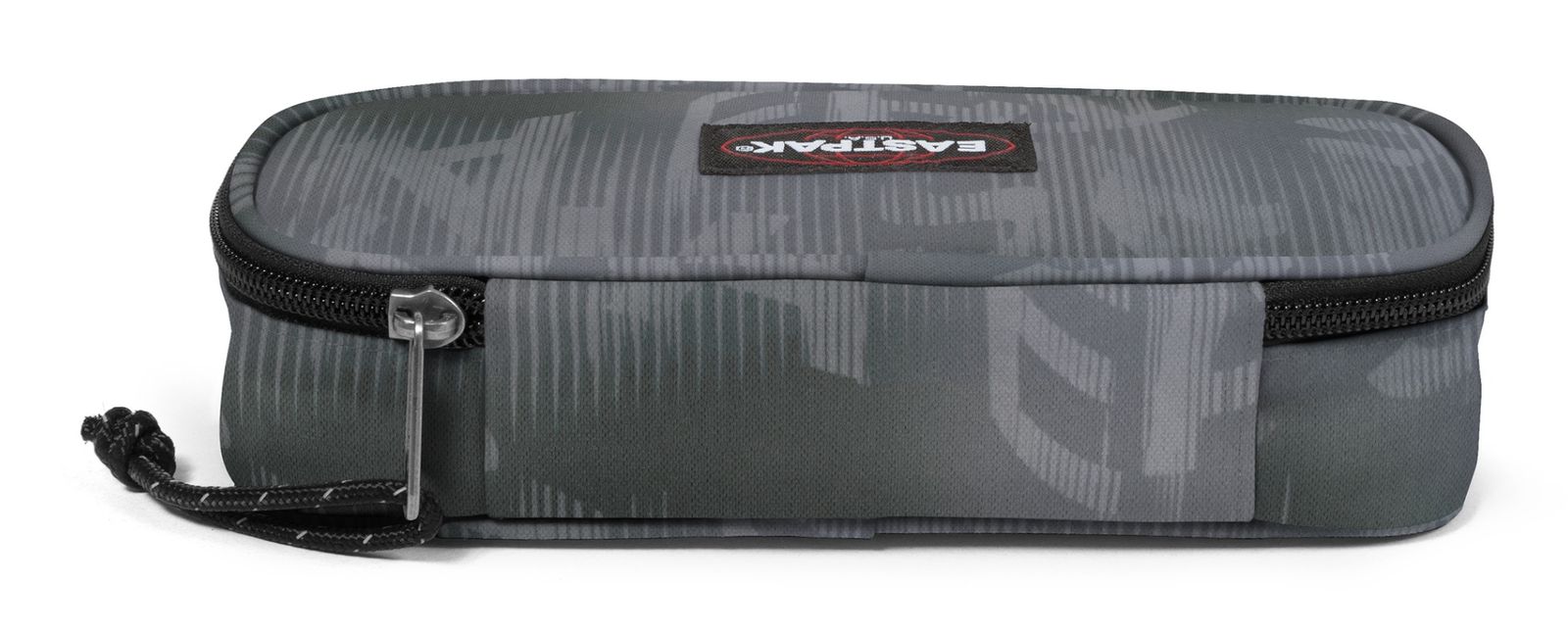 EASTPAK Oval Single Letter Dye Black EASTPAK Oval Single Letter Dye Black