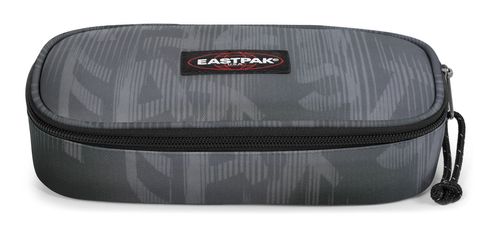 EASTPAK Oval Single Letter Dye Black EASTPAK Oval Single Letter Dye Black