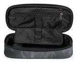 EASTPAK Oval Single Letter Dye Black EASTPAK Oval Single Letter Dye Black