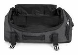 EASTPAK Carry Pack Duffel Backpack Black Denim