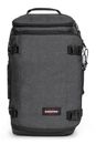 EASTPAK Carry Pack Duffel Backpack Black Denim
