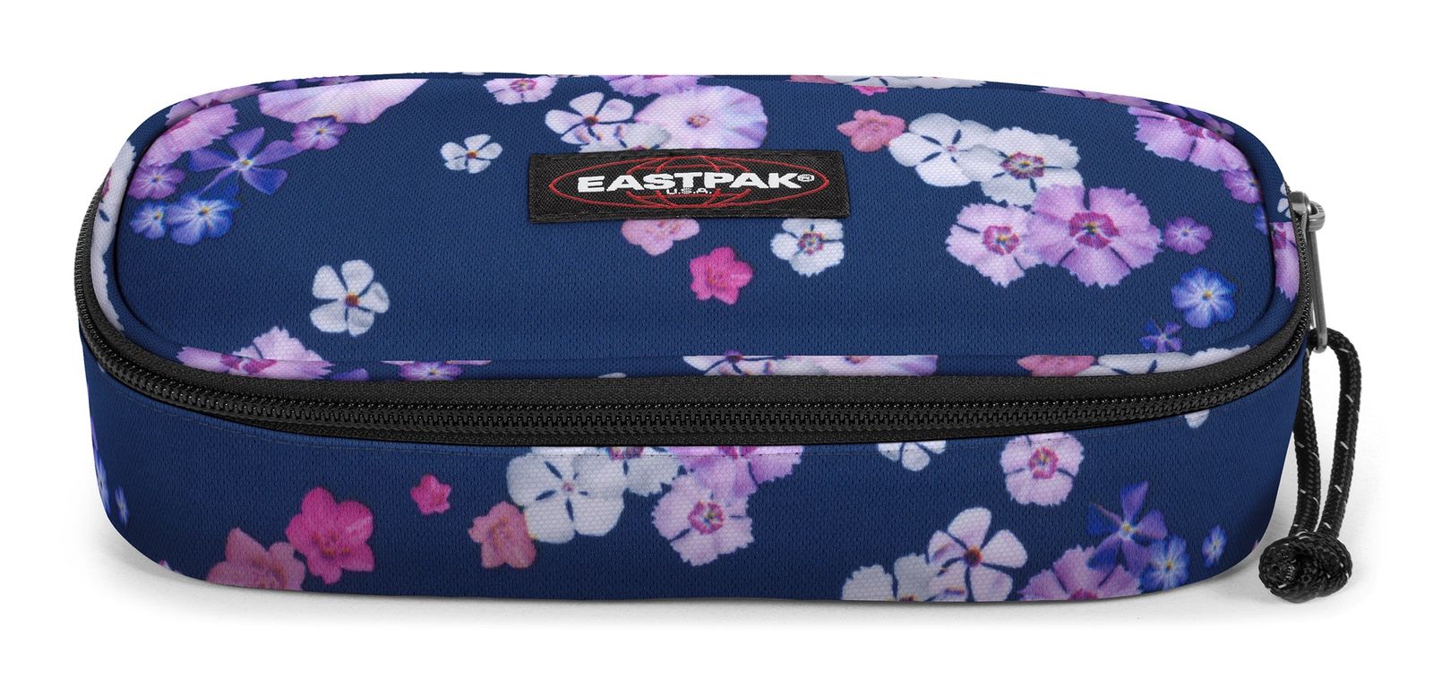 EASTPAK Oval Single FloralBloomNavy