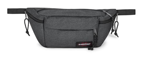 EASTPAK Waist Pak'r Black Denim