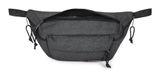 EASTPAK Waist Pak'r Black Denim