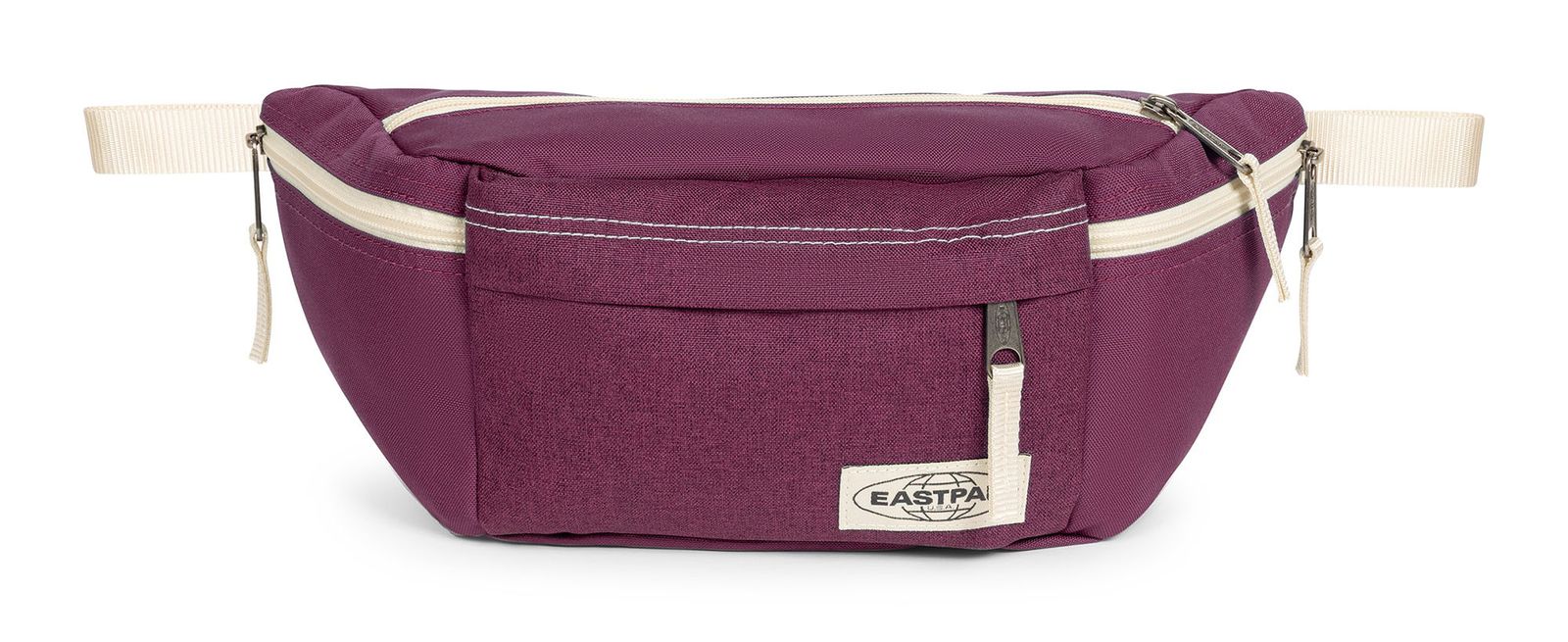 EASTPAK Waist Pak'r Mono Block Burgundy