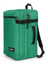 EASTPAK Transit'R Duffel Backpack Shamrock Green