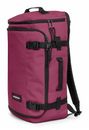 EASTPAK Carry Pack Duffel Backpack Wine Burgundy EASTPAK Carry Pack Duffel Backpack Wine Burgundy