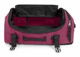 EASTPAK Carry Pack Duffel Backpack Wine Burgundy EASTPAK Carry Pack Duffel Backpack Wine Burgundy