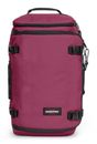 EASTPAK Carry Pack Duffel Backpack Wine Burgundy EASTPAK Carry Pack Duffel Backpack Wine Burgundy