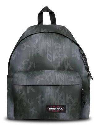 EASTPAK Padded Pak'r Letter Dye Black EASTPAK Padded Pak'r Letter Dye Black