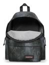 EASTPAK Padded Pak'r Letter Dye Black EASTPAK Padded Pak'r Letter Dye Black