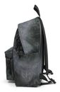 EASTPAK Padded Pak'r Letter Dye Black EASTPAK Padded Pak'r Letter Dye Black