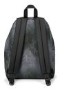 EASTPAK Padded Pak'r Letter Dye Black EASTPAK Padded Pak'r Letter Dye Black