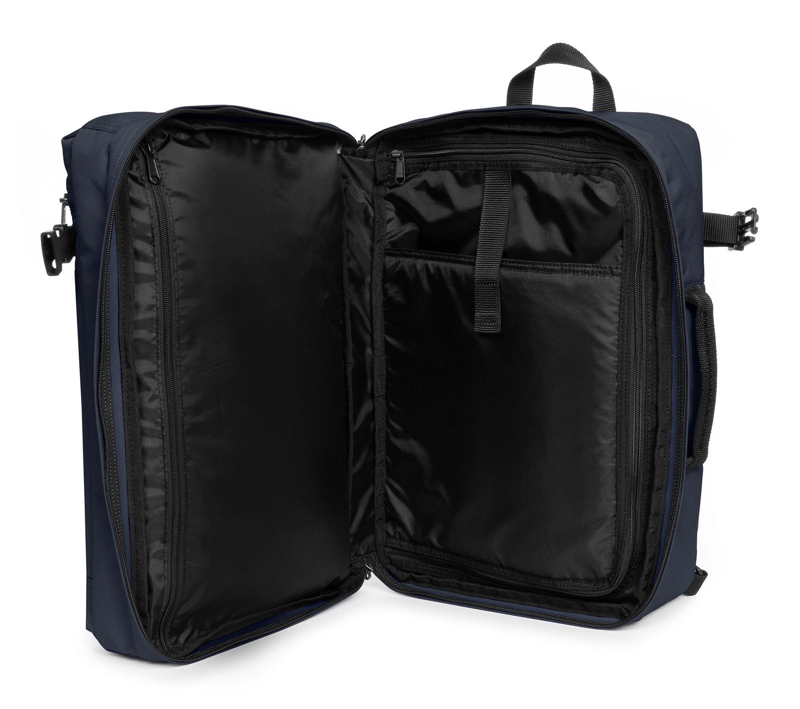 EASTPAK Transit'R Duffel Backpack Ultra Marine EASTPAK Transit'R Duffel Backpack Ultra Marine
