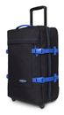EASTPAK Tranverz S Kontrast Black Blue EASTPAK Tranverz S Kontrast Black Blue