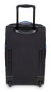 EASTPAK Tranverz S Kontrast Black Blue EASTPAK Tranverz S Kontrast Black Blue