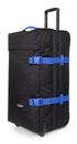 EASTPAK Tranverz M Kontrast Black Blue EASTPAK Tranverz M Kontrast Black Blue
