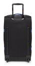 EASTPAK Tranverz M Kontrast Black Blue EASTPAK Tranverz M Kontrast Black Blue