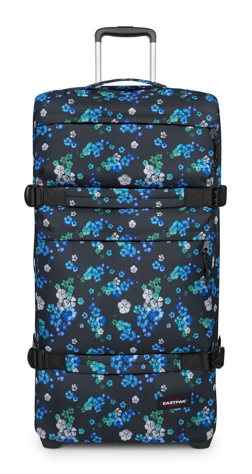 EASTPAK Transit'R Plus M FloralBloomBlac