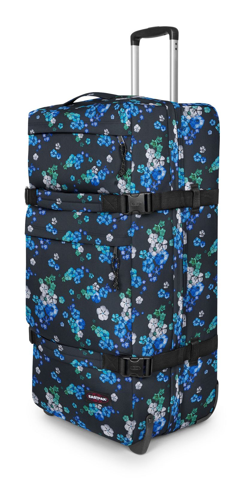 EASTPAK Transit'R Plus M FloralBloomBlac EASTPAK Transit'R Plus M FloralBloomBlac