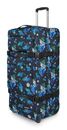 EASTPAK Transit'R Plus M FloralBloomBlac EASTPAK Transit'R Plus M FloralBloomBlac