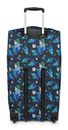 EASTPAK Transit'R Plus M FloralBloomBlac EASTPAK Transit'R Plus M FloralBloomBlac