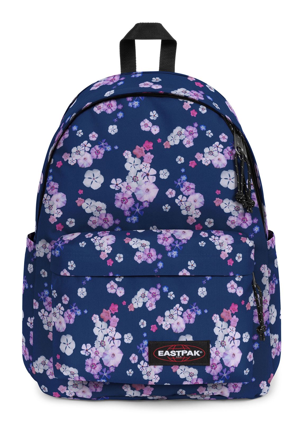 EASTPAK Day Office Backpack FloralBloomNavy