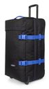 EASTPAK Tranverz L Kontrast Black Blue EASTPAK Tranverz L Kontrast Black Blue