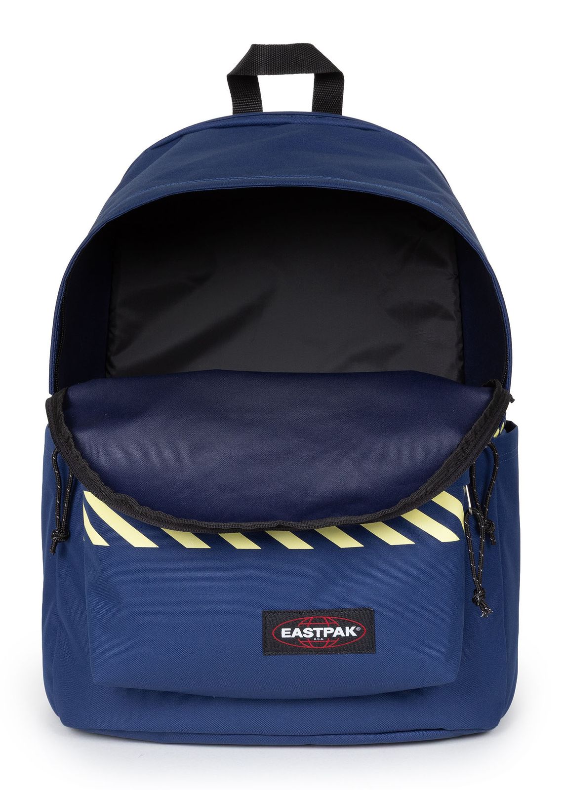 EASTPAK Day Office Backpack RefleksStriNavy EASTPAK Day Office Backpack RefleksStriNavy
