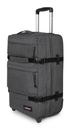 EASTPAK Transit'R Plus S Black Denim EASTPAK Transit'R Plus S Black Denim