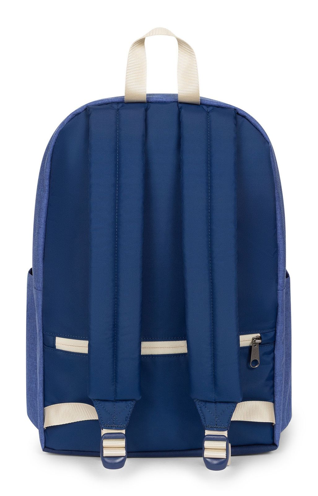 EASTPAK Day Office Backpack Mono Block Blue EASTPAK Day Office Backpack Mono Block Blue
