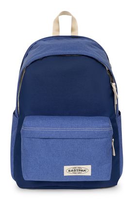 EASTPAK Day Office Backpack Mono Block Blue EASTPAK Day Office Backpack Mono Block Blue