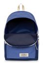 EASTPAK Day Office Backpack Mono Block Blue EASTPAK Day Office Backpack Mono Block Blue