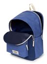EASTPAK Day Office Backpack Mono Block Blue EASTPAK Day Office Backpack Mono Block Blue