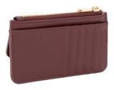 VALENTINO Farn Zip Around Wallet Bordeaux VALENTINO Farn Zip Around Wallet Bordeaux
