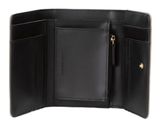 VALENTINO Farn Wallet Gun Metal