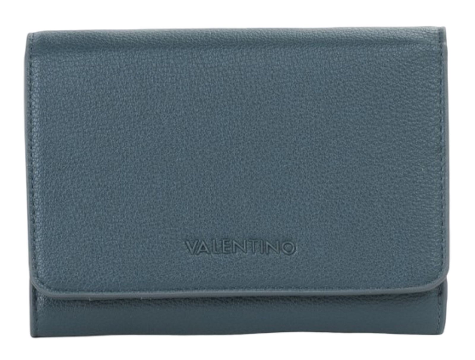 VALENTINO Farn Wallet Petrolio