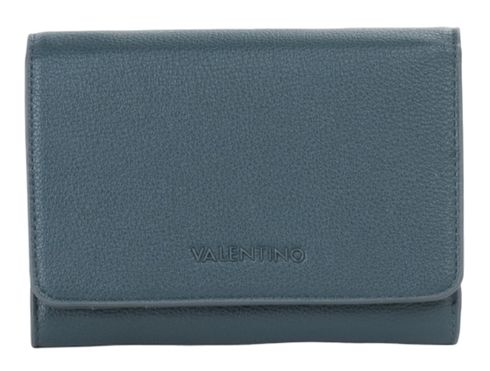 VALENTINO Farn Wallet Petrolio VALENTINO Farn Wallet Petrolio